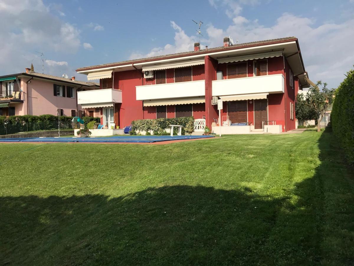 Bardolino Lake Apartments Εξωτερικό φωτογραφία
