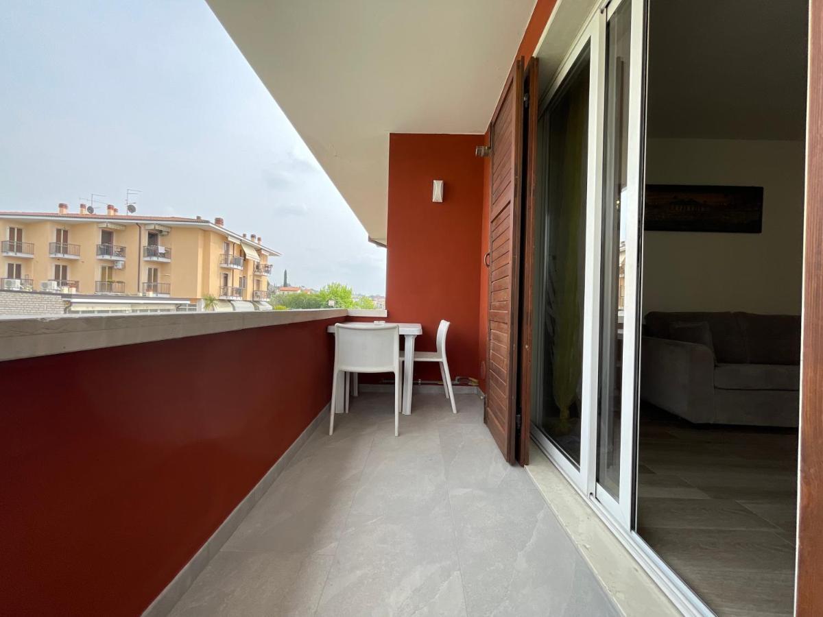 Bardolino Lake Apartments Εξωτερικό φωτογραφία