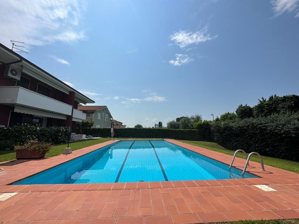 Bardolino Lake Apartments Εξωτερικό φωτογραφία