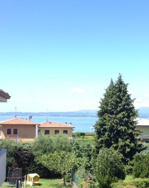 Bardolino Lake Apartments Εξωτερικό φωτογραφία